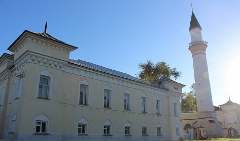 Мусульмане отмечают Ураза-байрам 